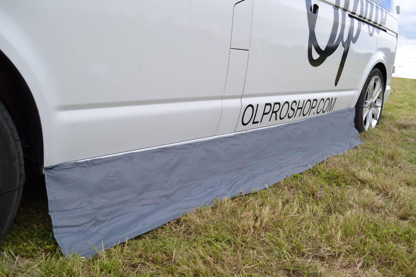 Olpro Campervan Draft Skirt - Large