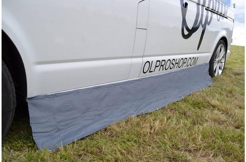 Olpro Campervan Draft Skirt - Large Olpro Campervan Draft Skirt - Large