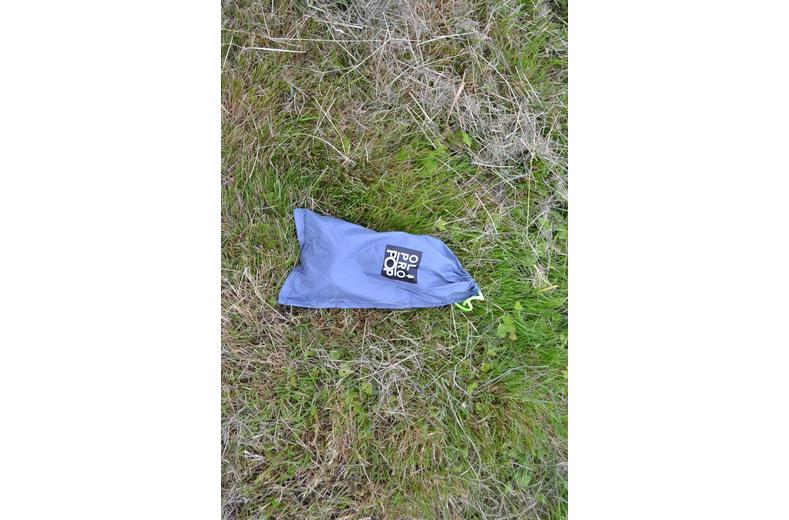Olpro Campervan Draft Skirt - Large Olpro Campervan Draft Skirt - Large