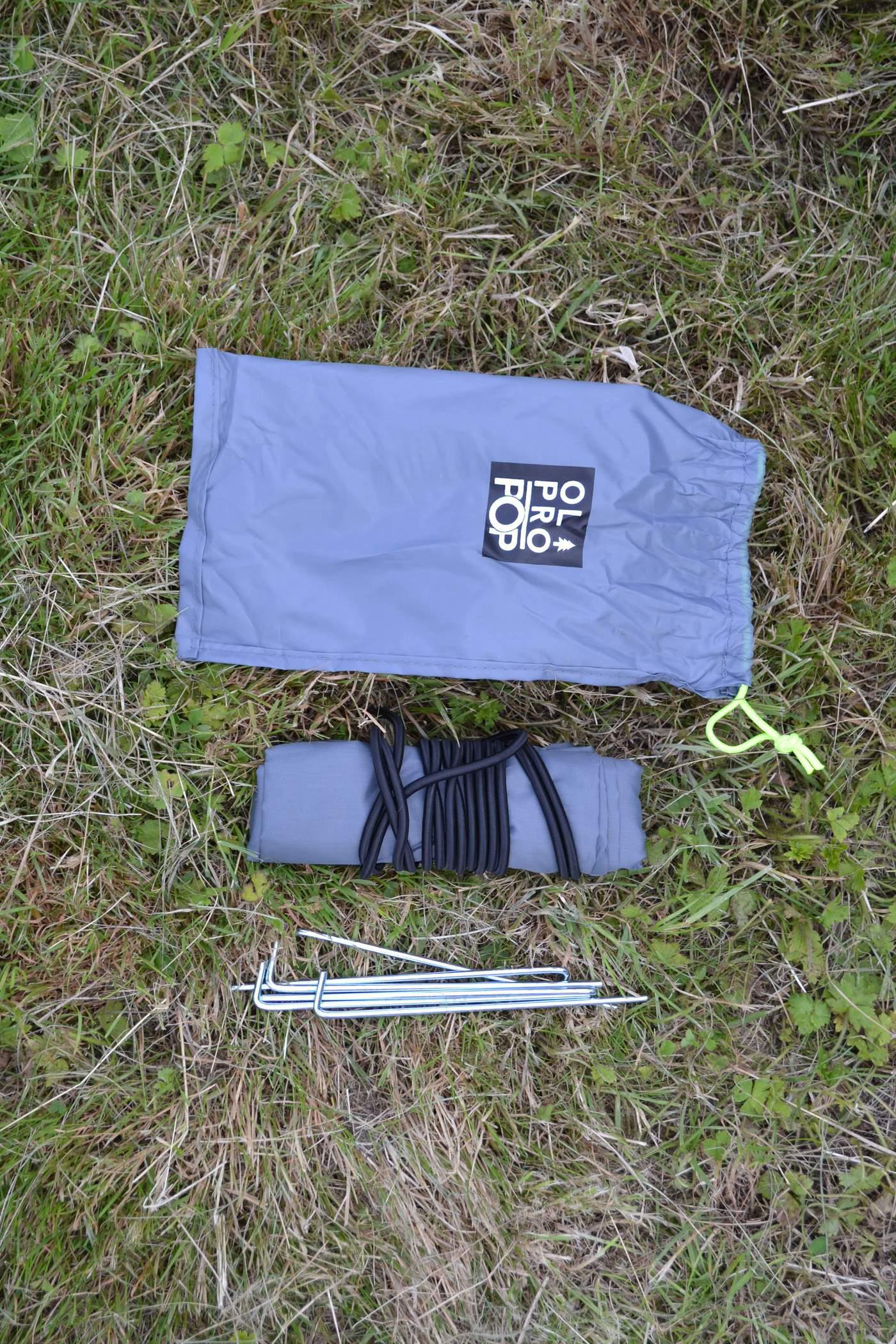 Olpro Campervan Draft Skirt - Large