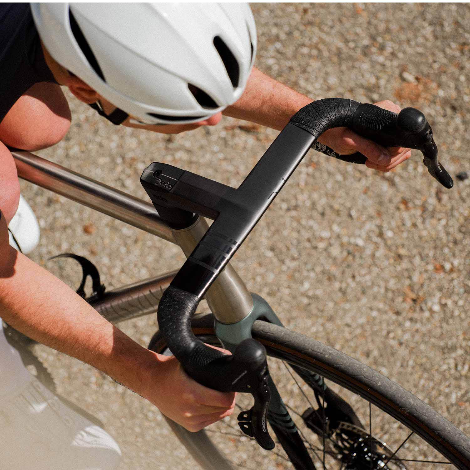 Deda Alanera RS Integrated Carbon Handlebar, 42cm x 90mm