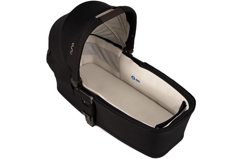 Nuna x BMW MIXX NEXT Carry Cot - Element Nuna x BMW MIXX NEXT Carry Cot - Element