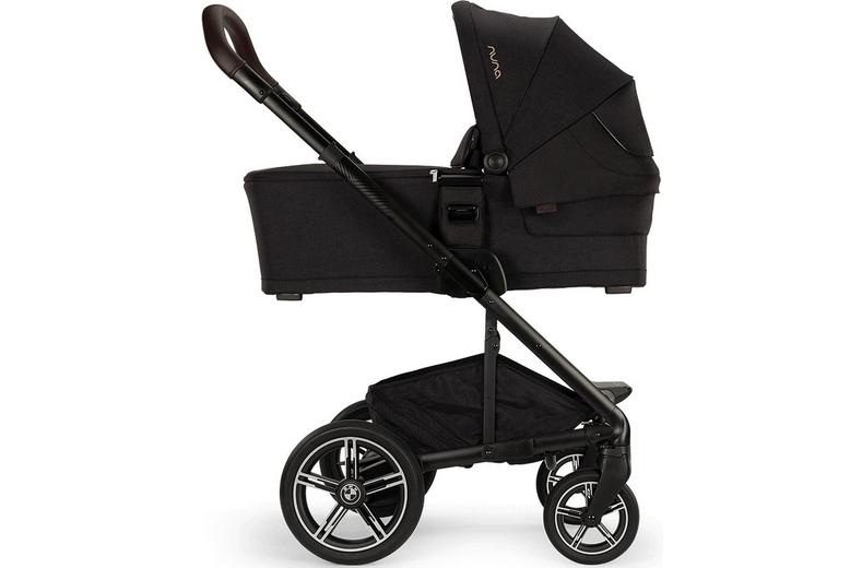 Nuna x BMW MIXX NEXT Carry Cot - Element Nuna x BMW MIXX NEXT Carry Cot - Element