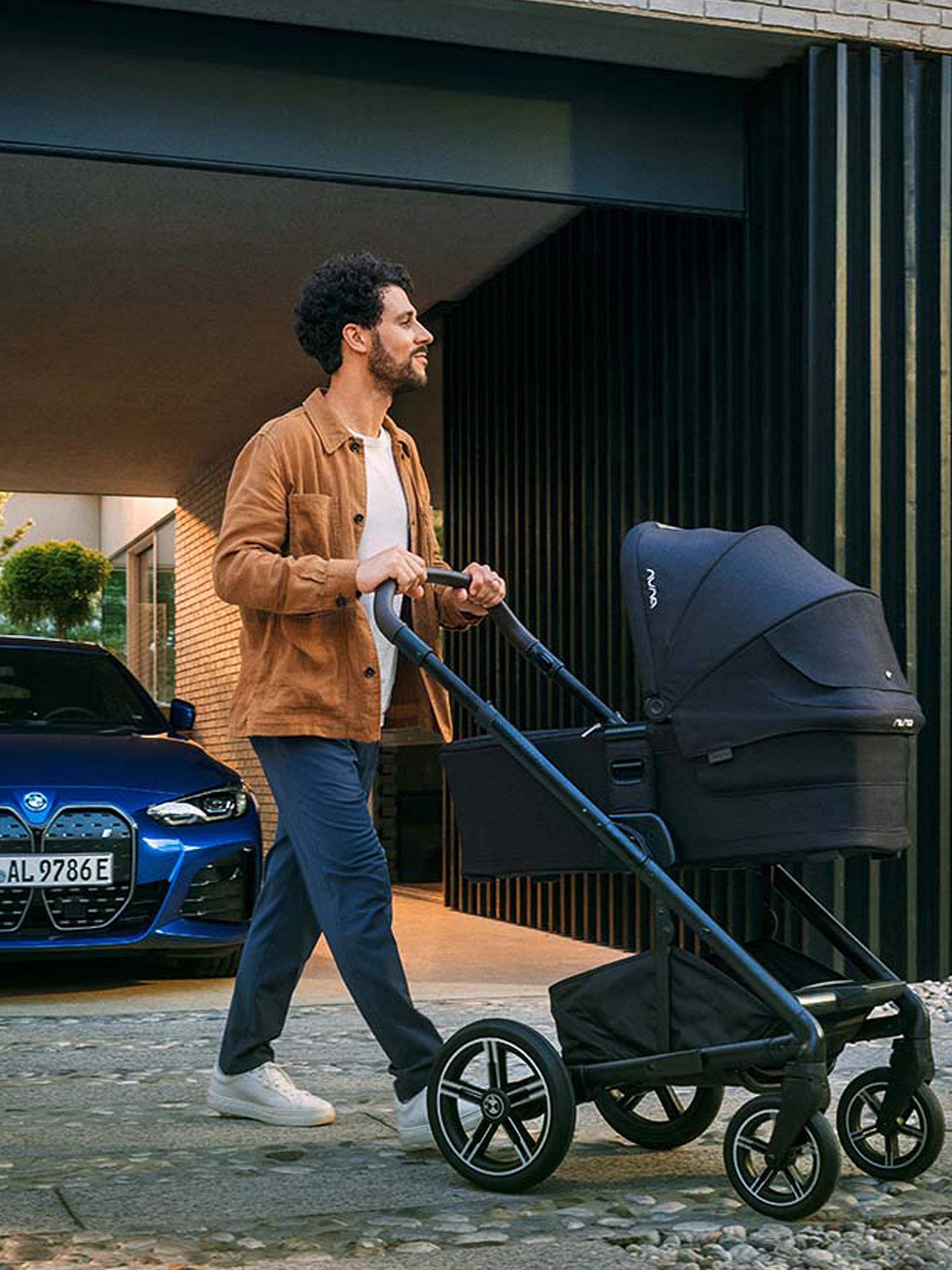 Nuna x BMW MIXX NEXT Carry Cot - Element