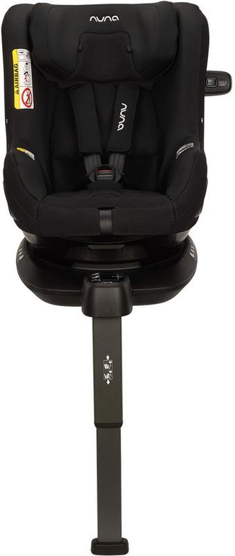 Nuna PRUU Car Seat - Caviar