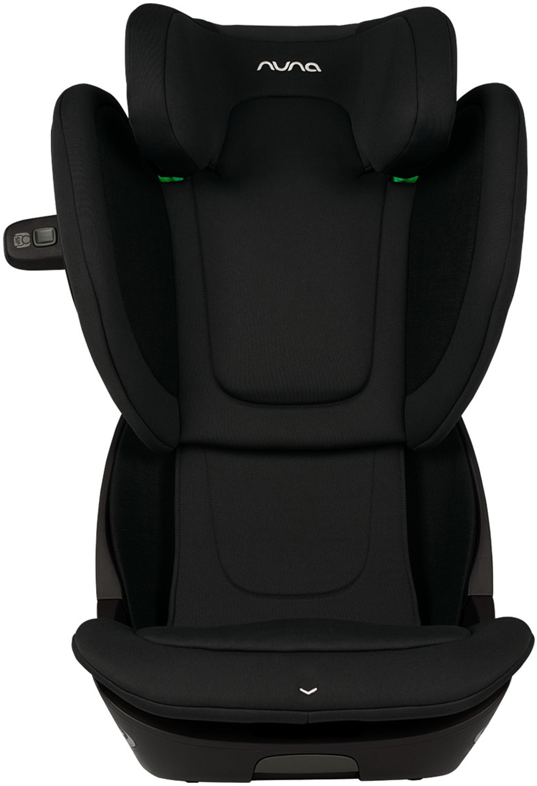 Nuna Aace LX I-Size Car Seat Caviar Halfords UK