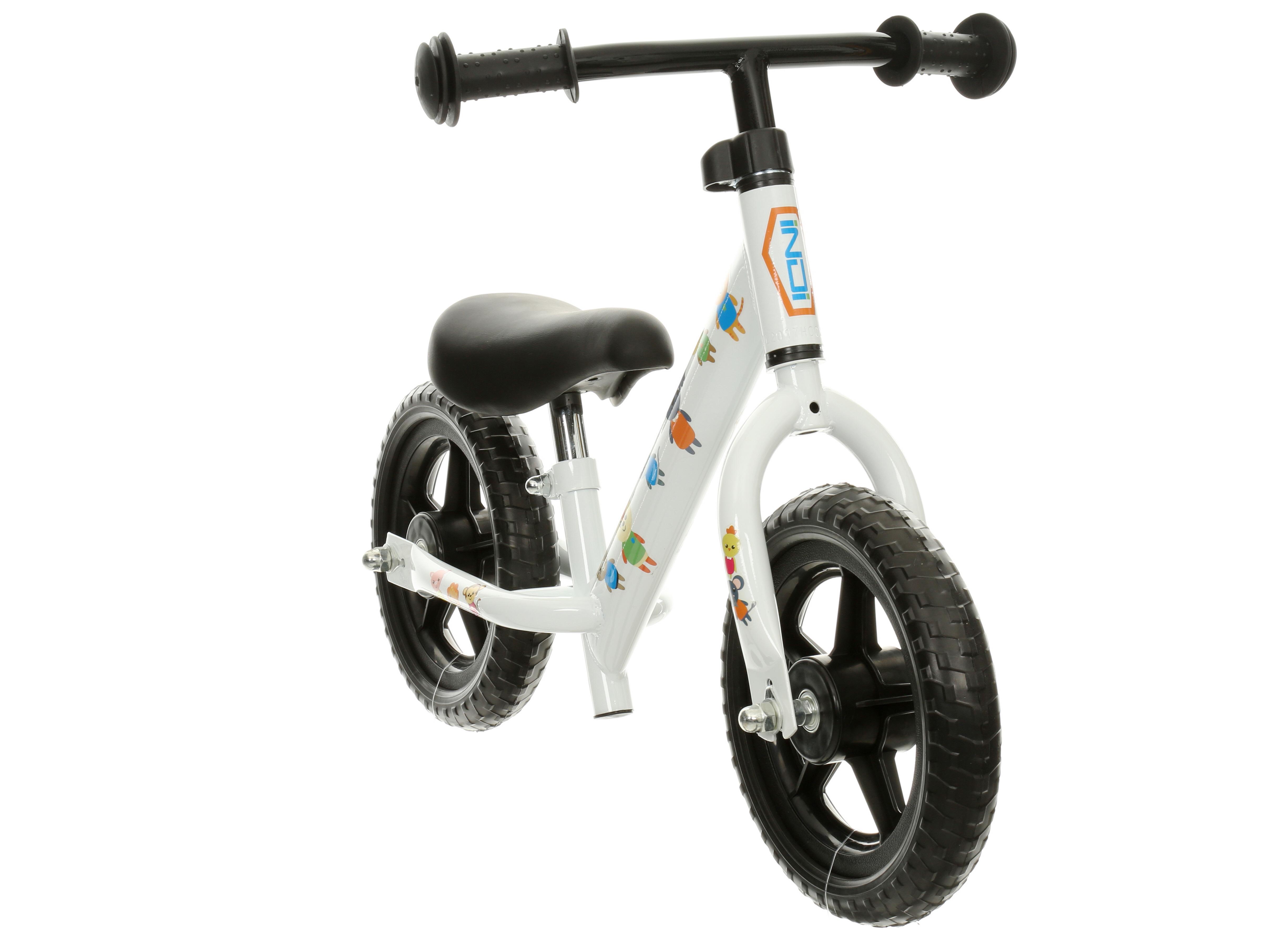 halfords strider bike