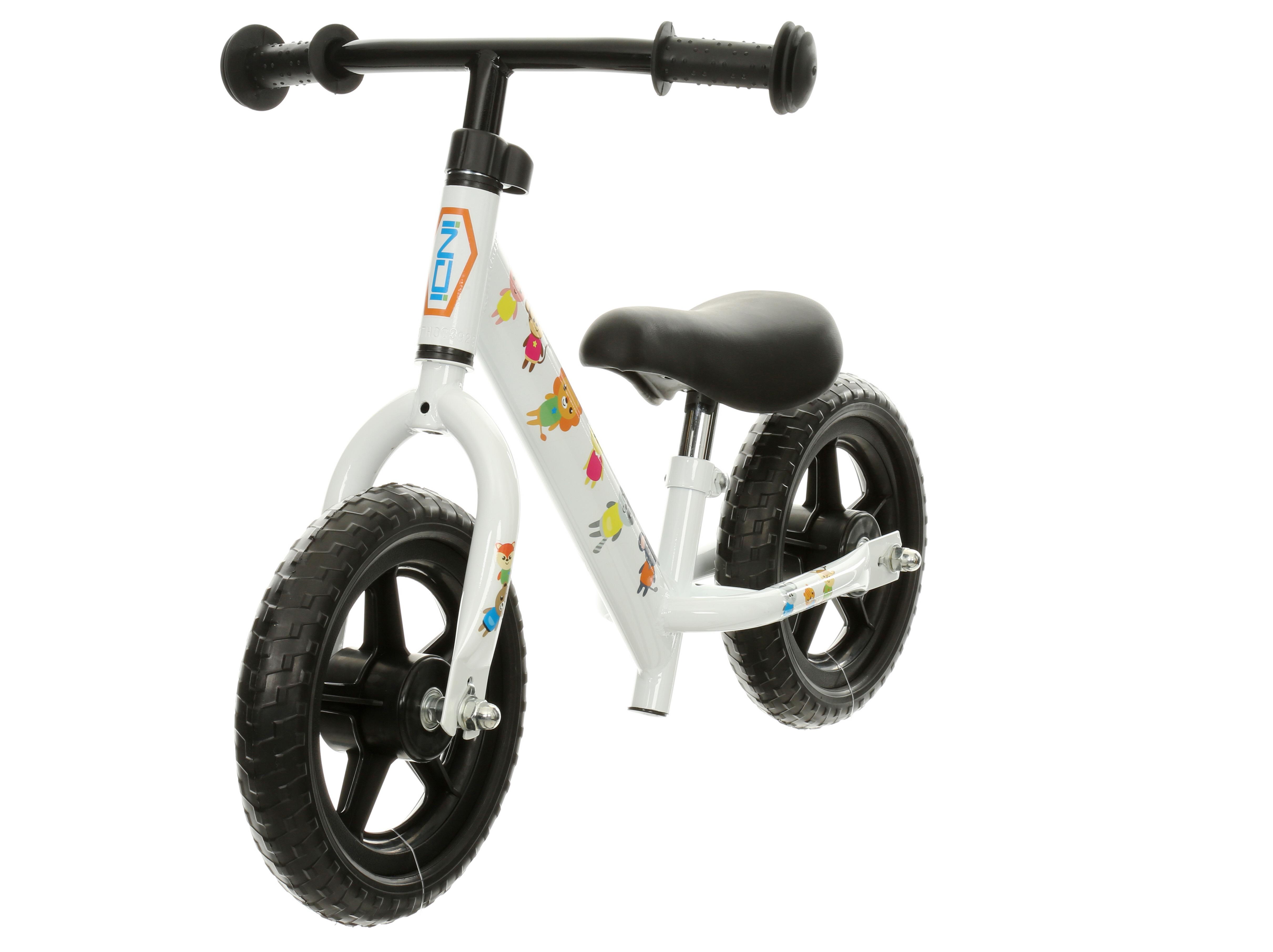 halfords strider bike