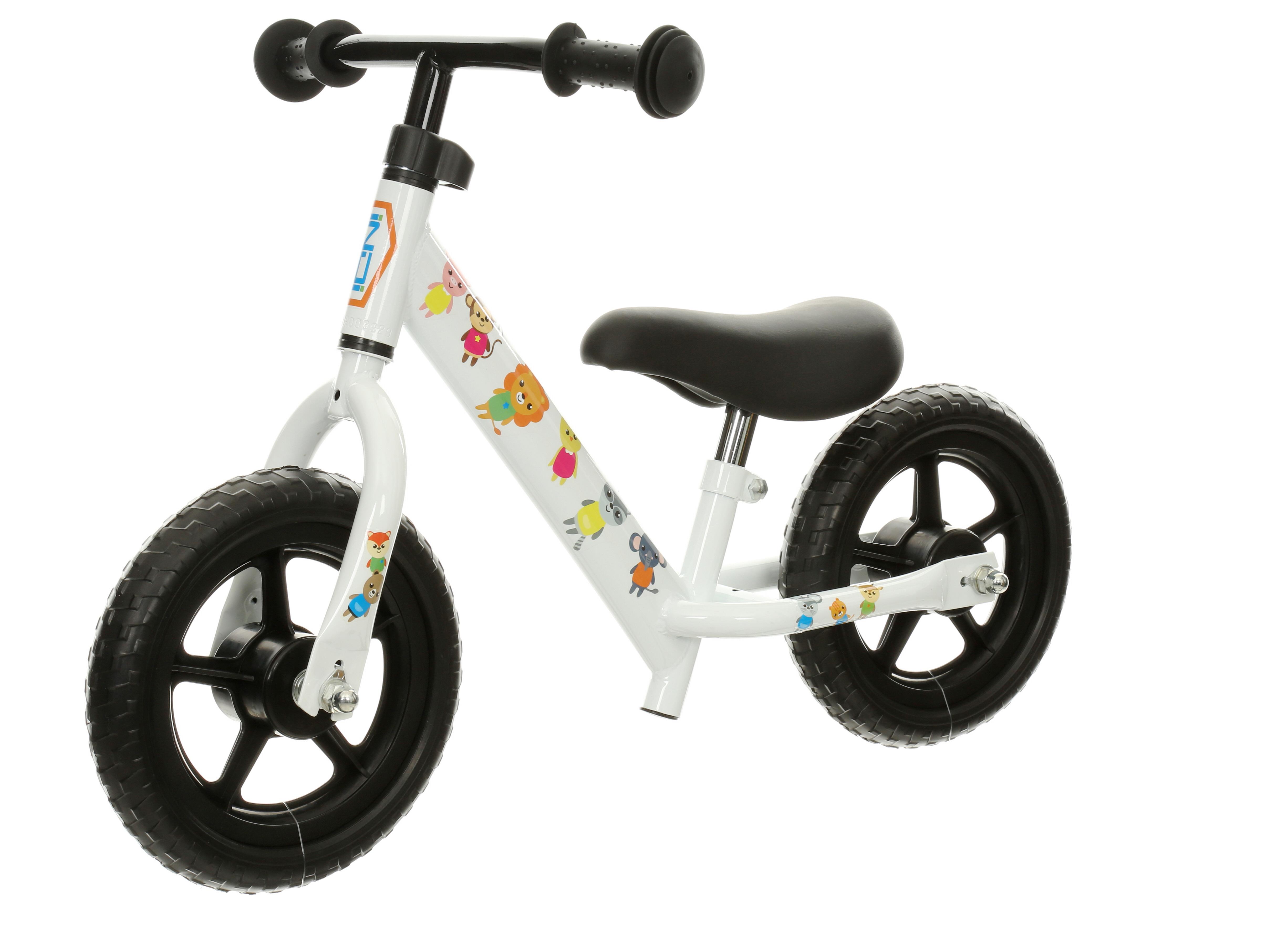 halfords strider bike