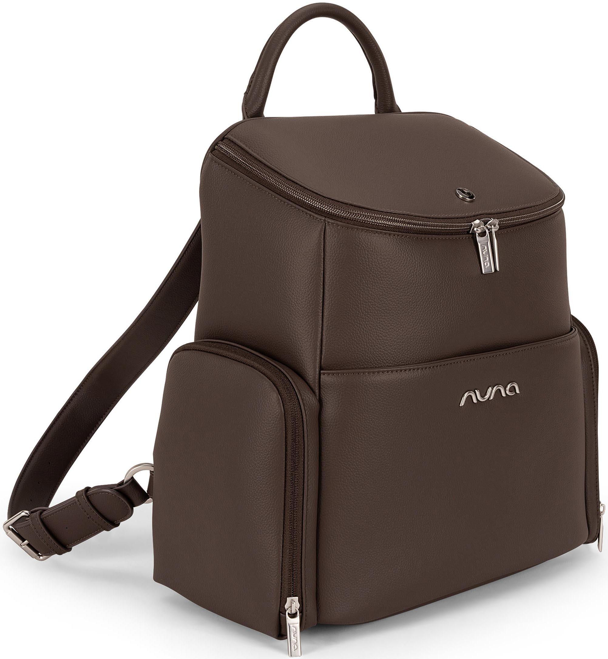 Nuna x BMW Essential Bag - Espresso