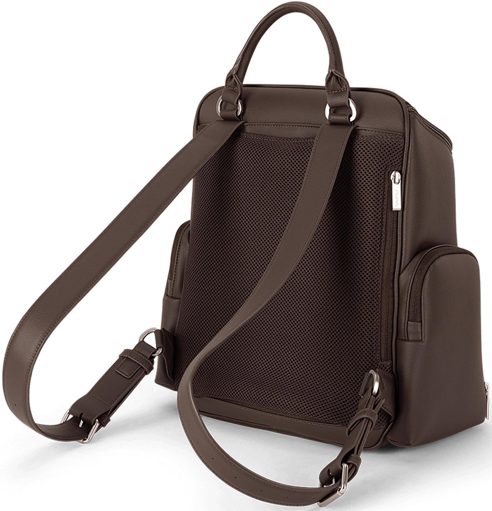 Nuna x BMW Essential Bag - Espresso