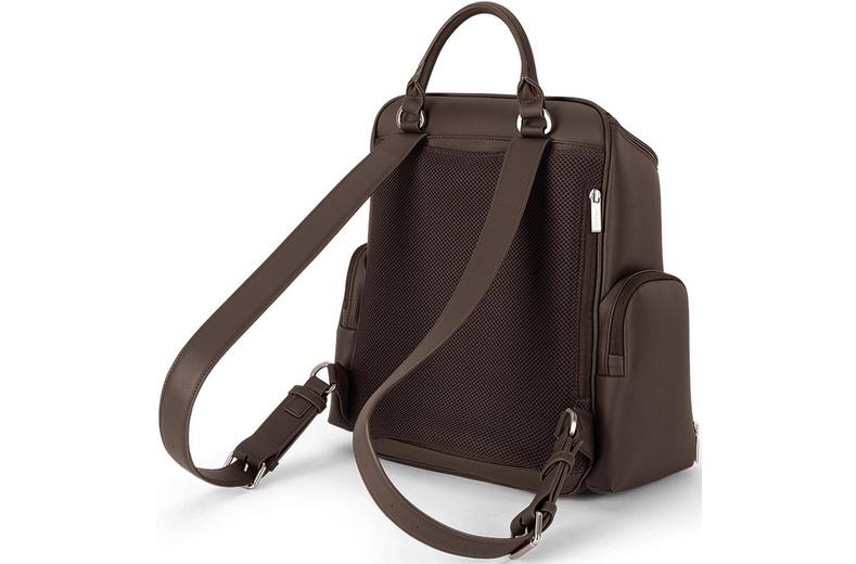 Nuna x BMW Essential Bag - Espresso Nuna x BMW Essential Bag - Espresso