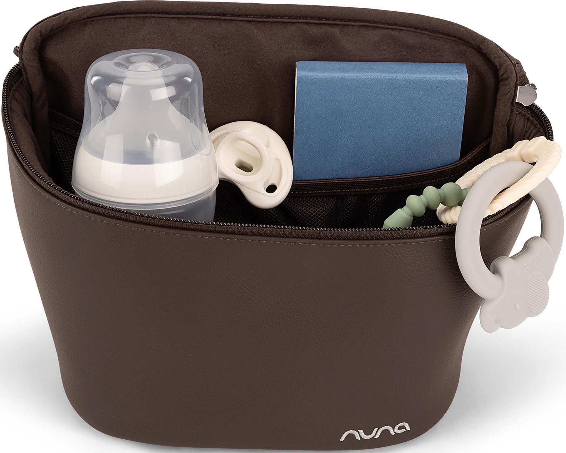 Nuna x BMW Essential Bag - Espresso