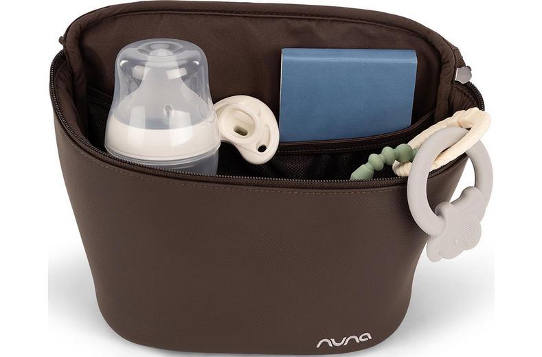 Nuna x BMW Essential Bag - Espresso Nuna x BMW Essential Bag - Espresso