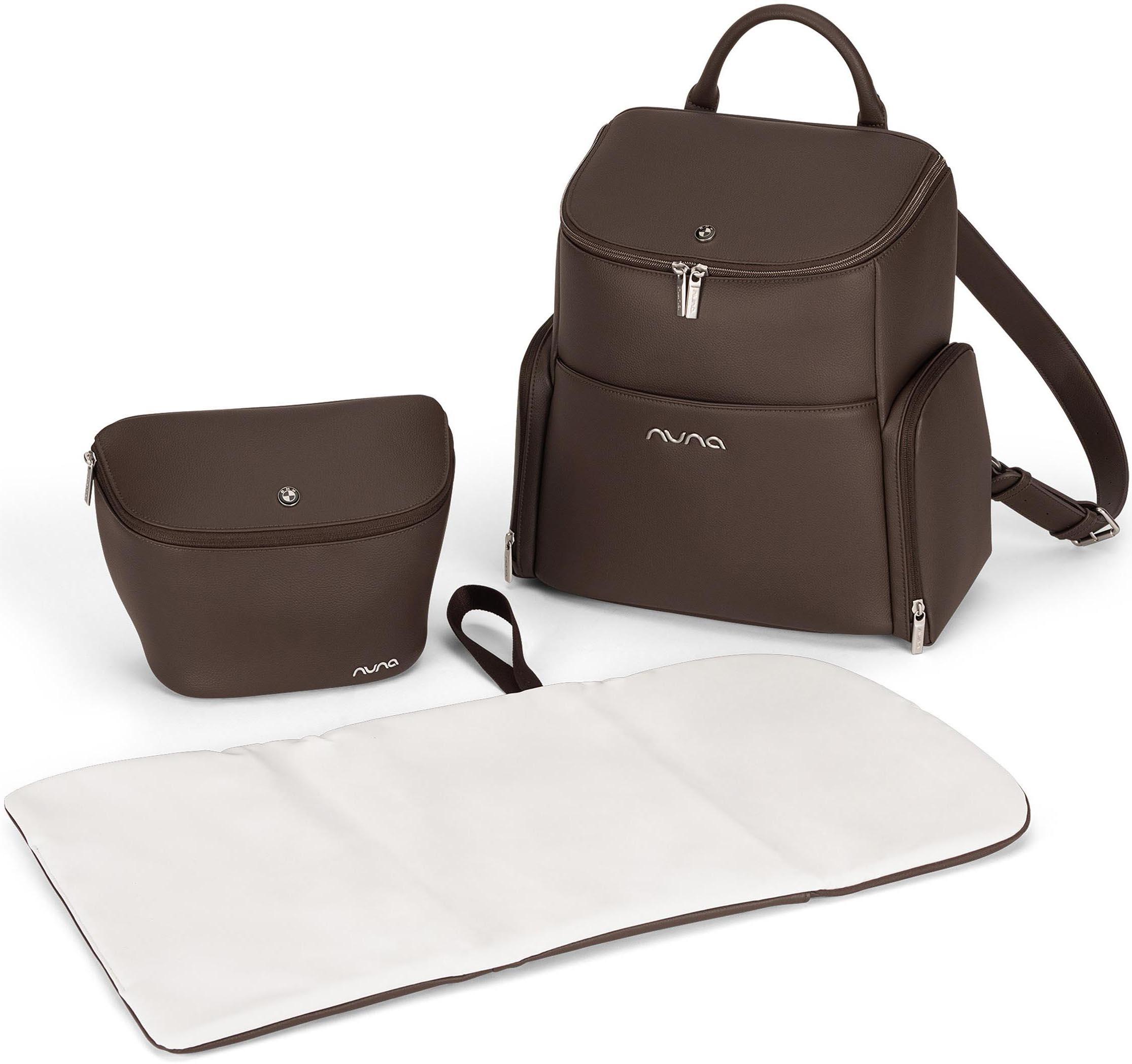 Nuna x BMW Essential Bag - Espresso