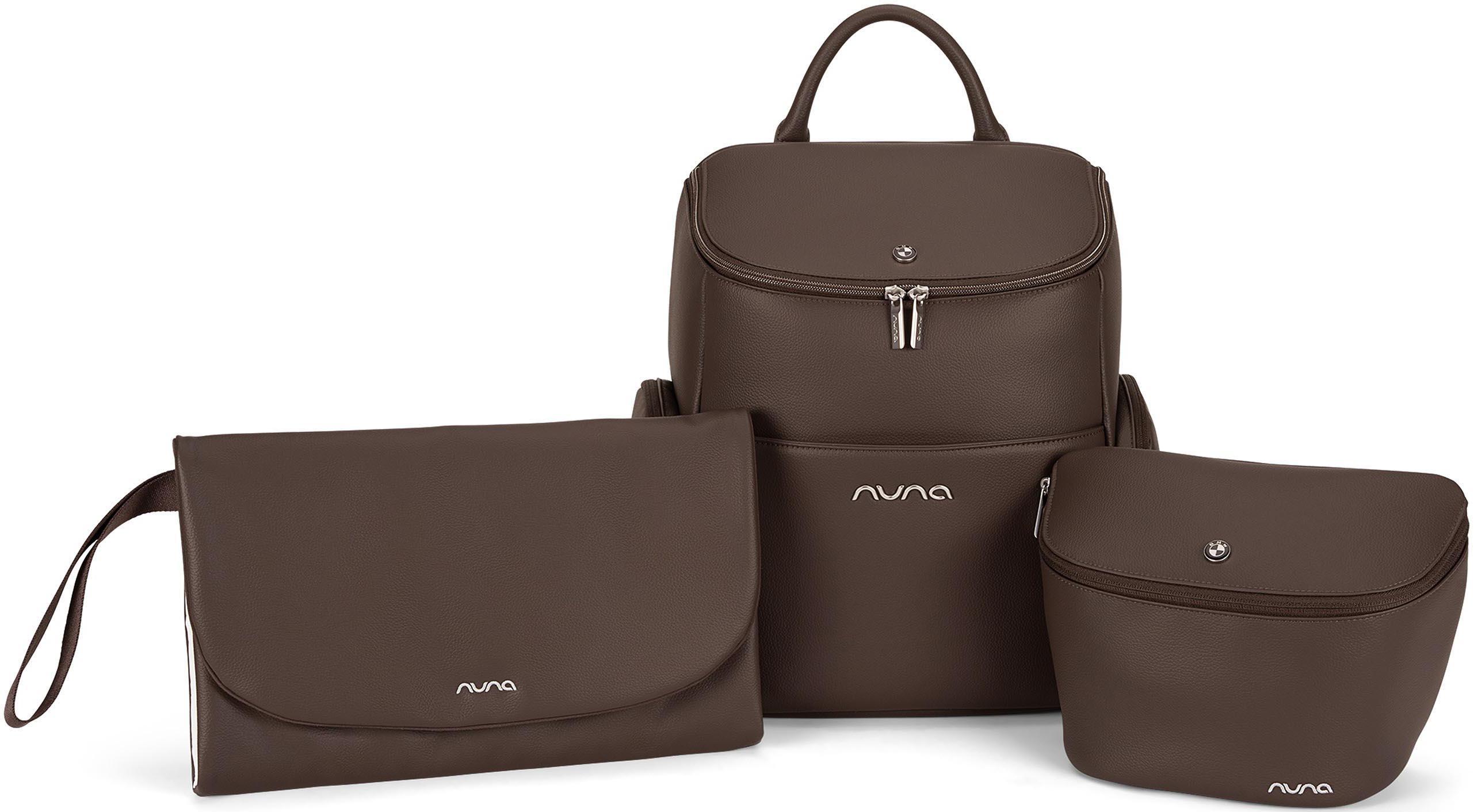 Nuna x BMW Essential Bag - Espresso