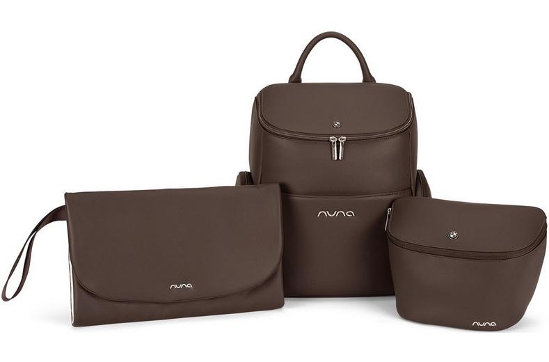 Nuna x BMW Essential Bag - Espresso Nuna x BMW Essential Bag - Espresso