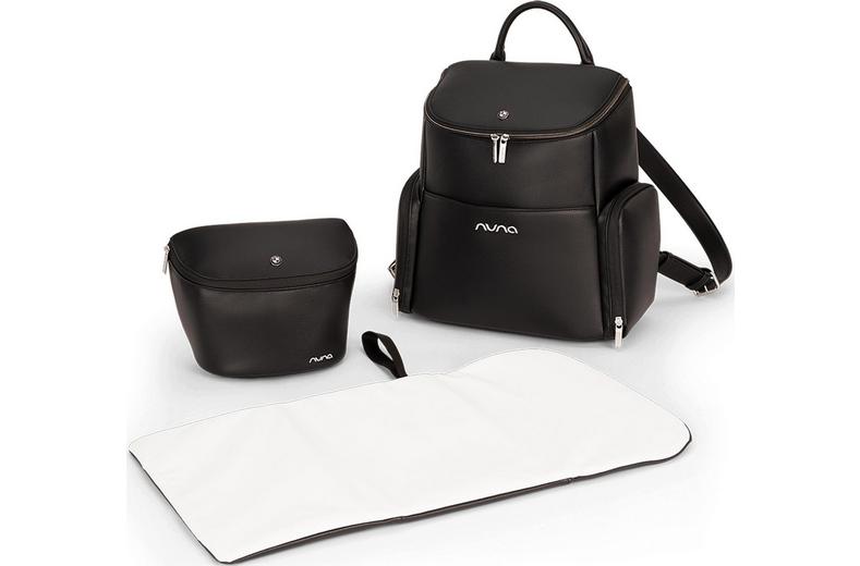 Nuna x BMW Essential Bag - Element Nuna x BMW Essential Bag - Element
