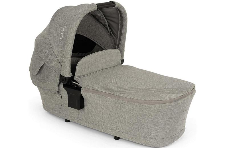 Nuna x BMW LYTL Carry Cot - Graphene Nuna x BMW LYTL Carry Cot - Graphene