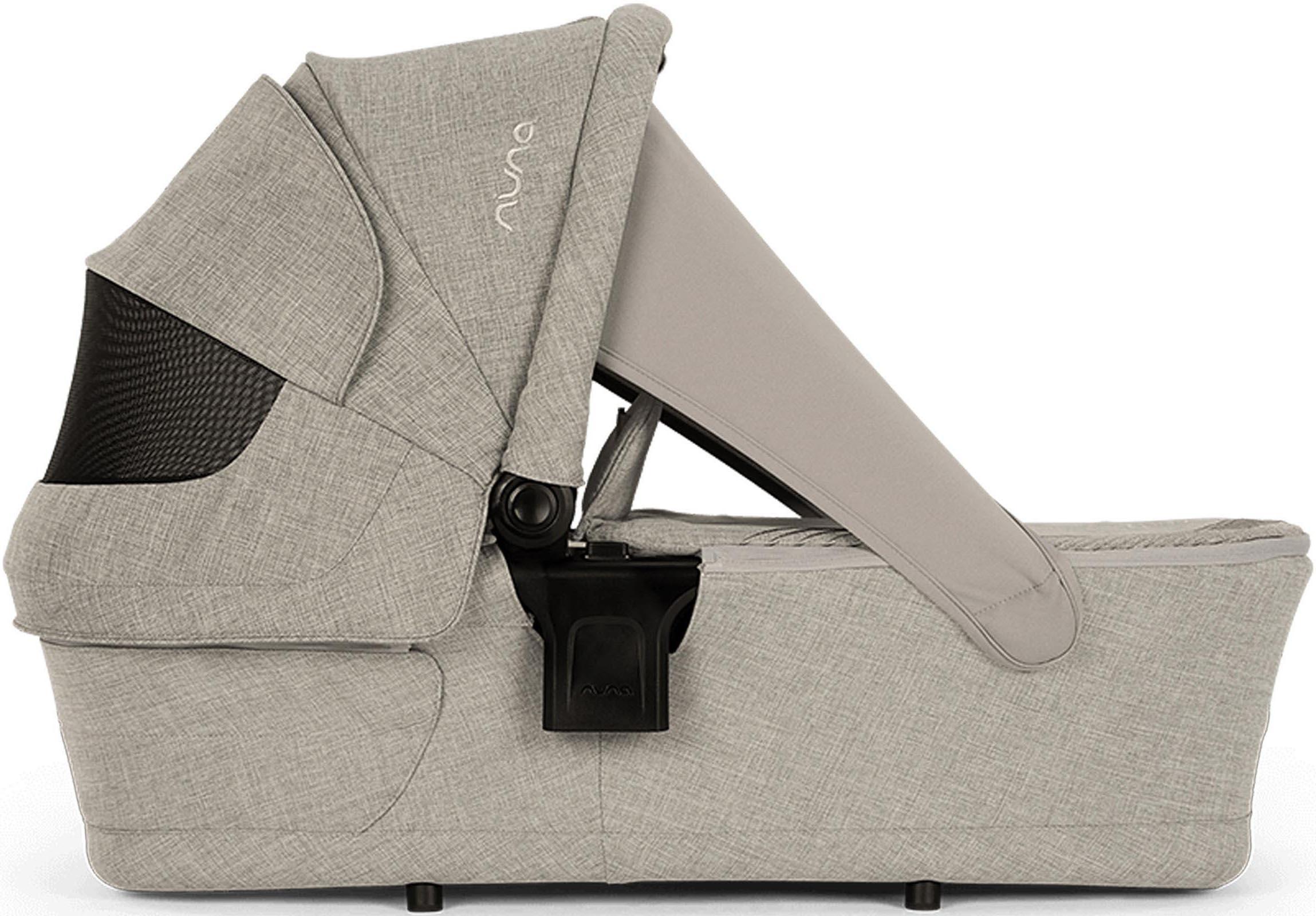 Nuna x BMW LYTL Carry Cot - Graphene