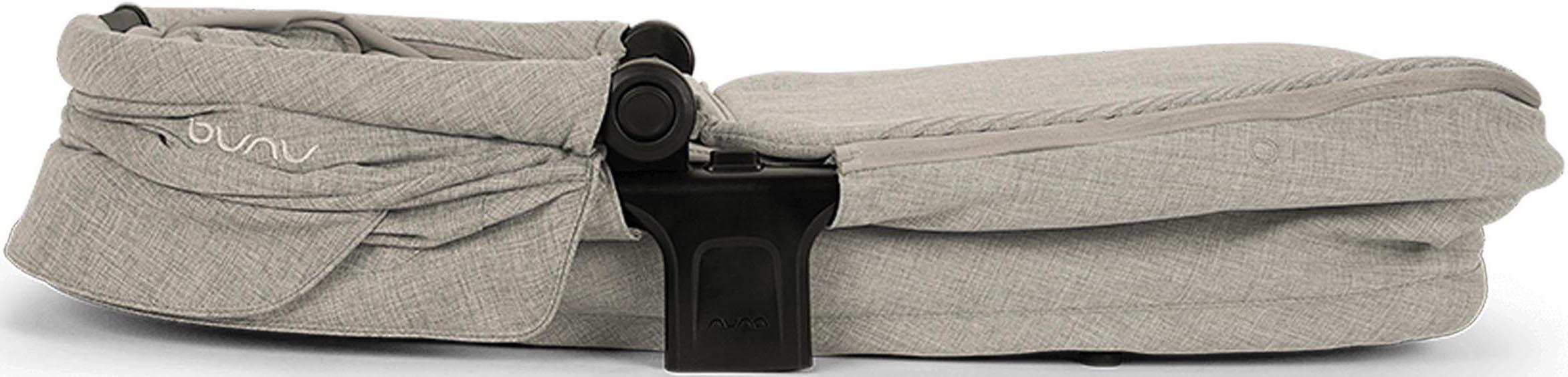 Nuna x BMW LYTL Carry Cot - Graphene