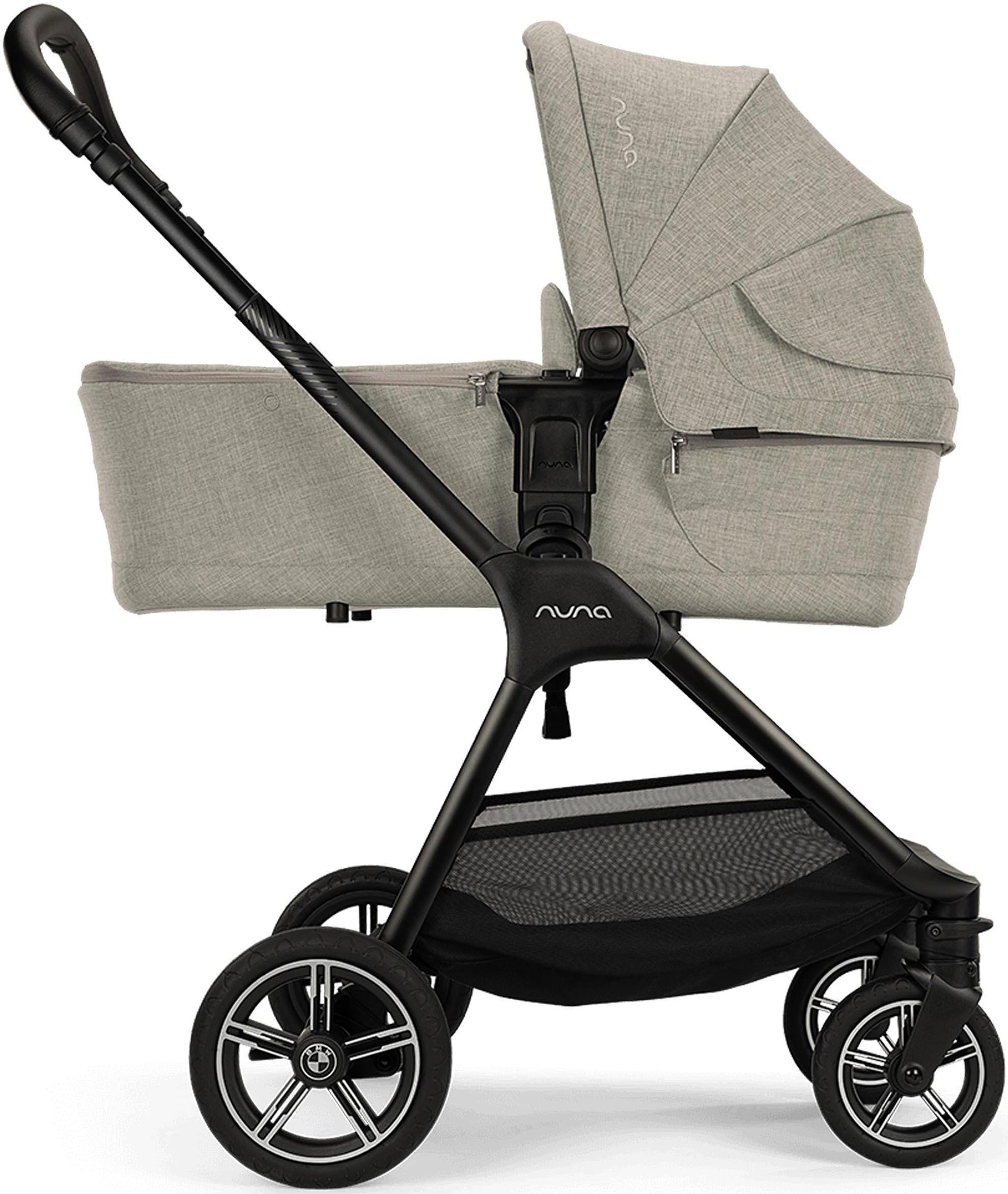 Nuna x BMW LYTL Carry Cot - Graphene