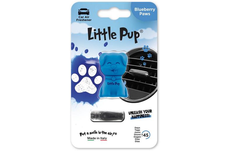 Little Pup Blueberry Paws Little Pup Blueberry Paws