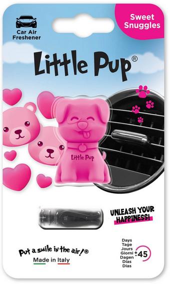 Little Pup Sweet Snuggles