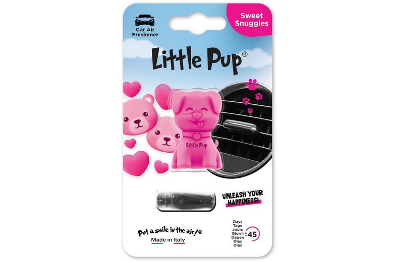 Little Pup Sweet Snuggles Little Pup Sweet Snuggles