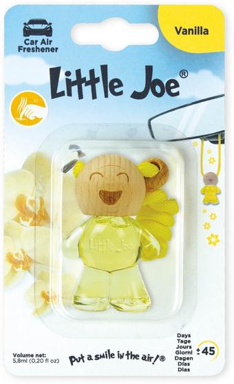 Little Joe Bottle Vanilla