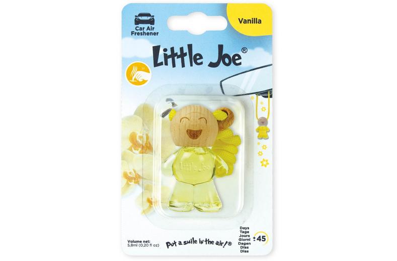 Little Joe Bottle Vanilla Little Joe Bottle Vanilla