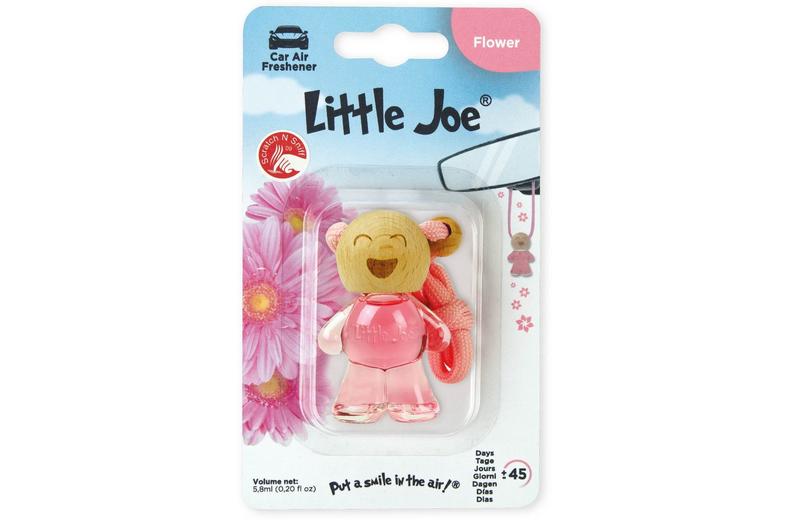 Little Joe Bottle Flower Little Joe Bottle Flower