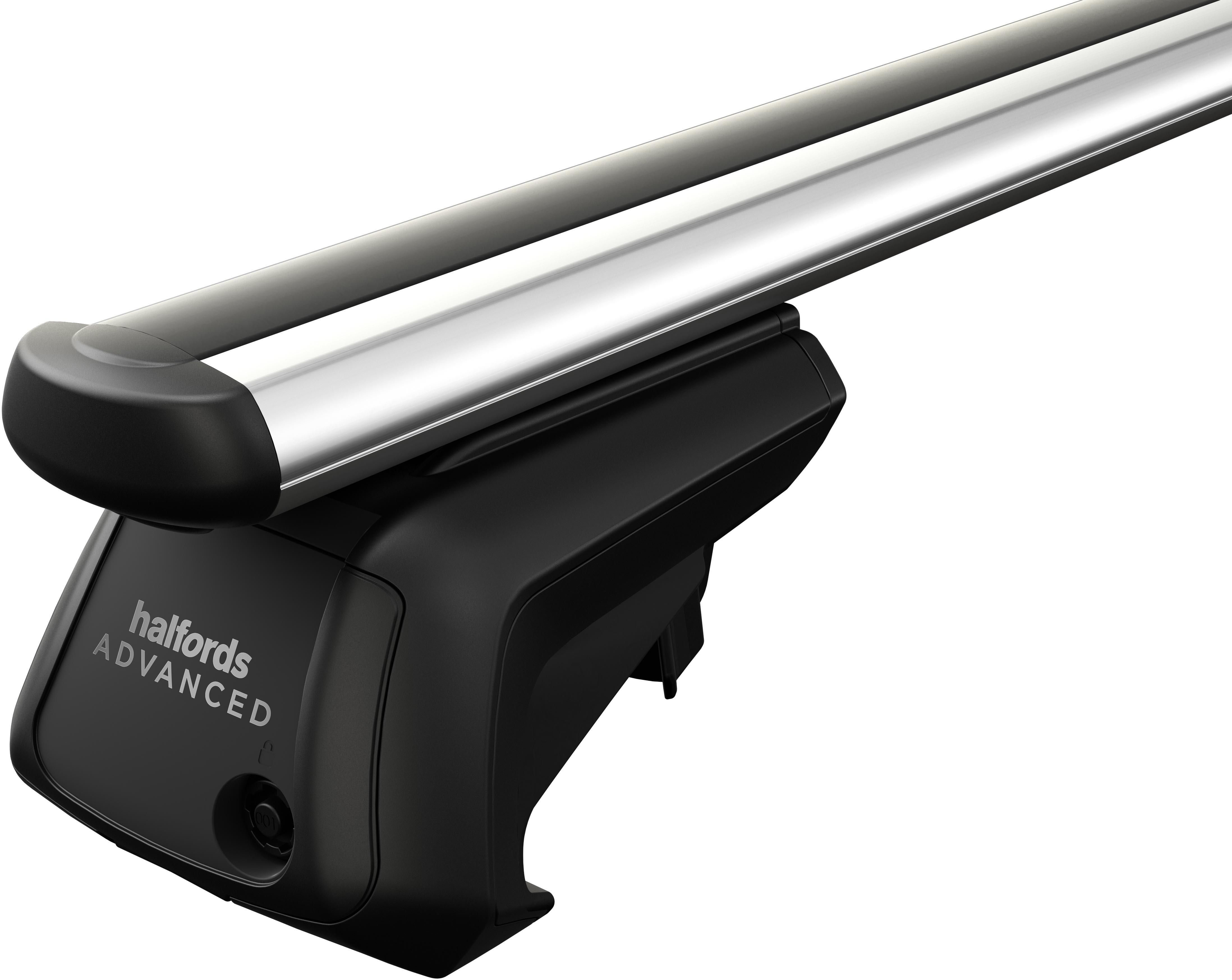 Halfords Advanced FP5 Foot Pack