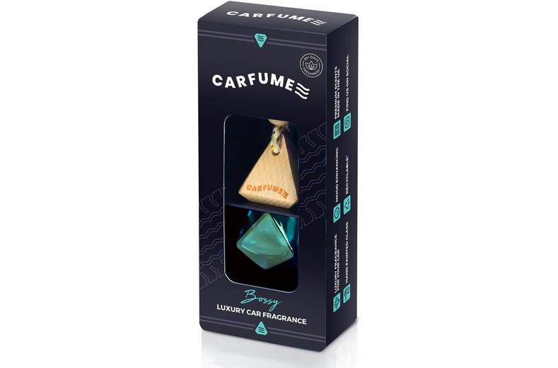 Carfume Car Air Freshener - Bossy Carfume Car Air Freshener - Bossy