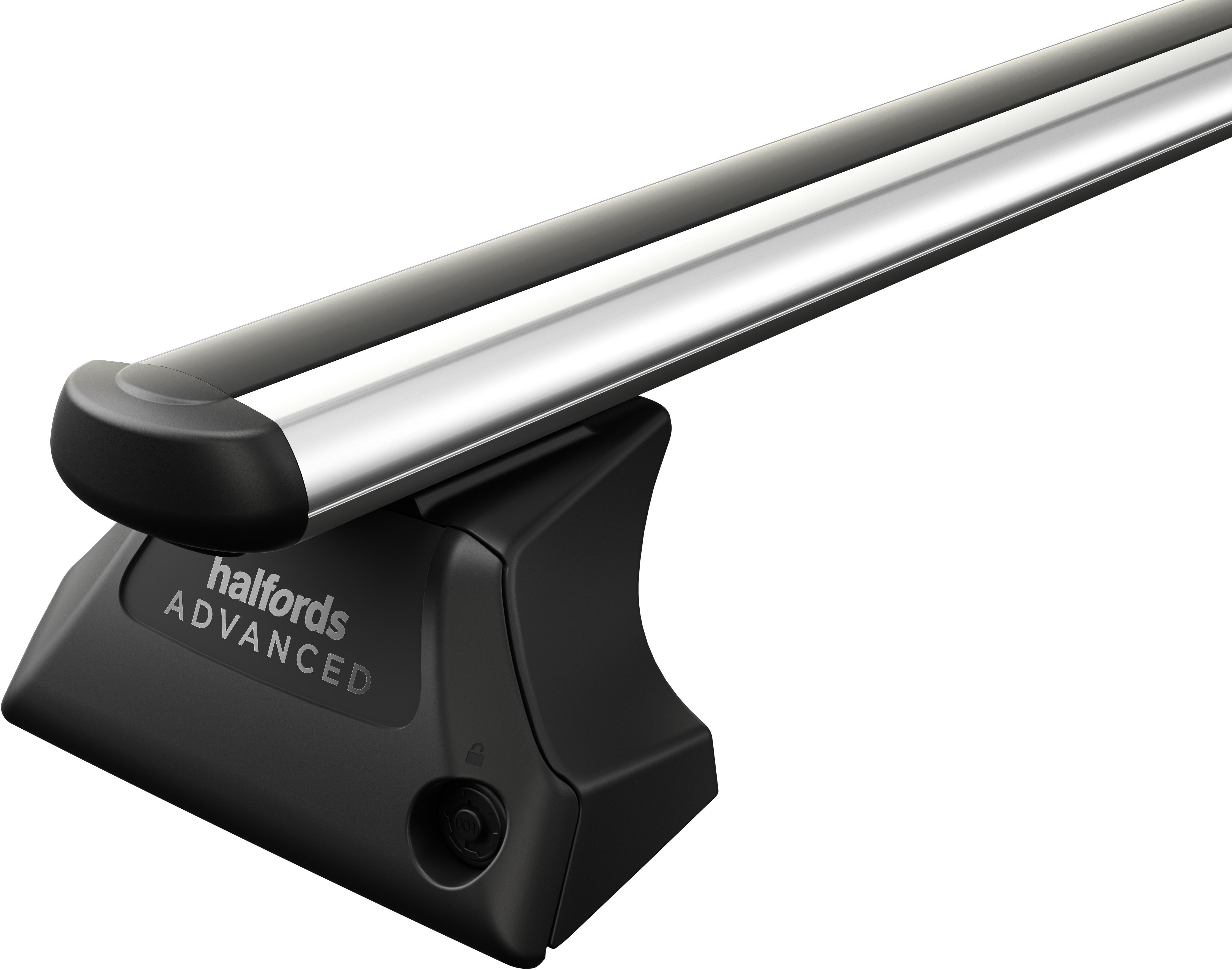 Halfords Advanced FP6 Foot Pack