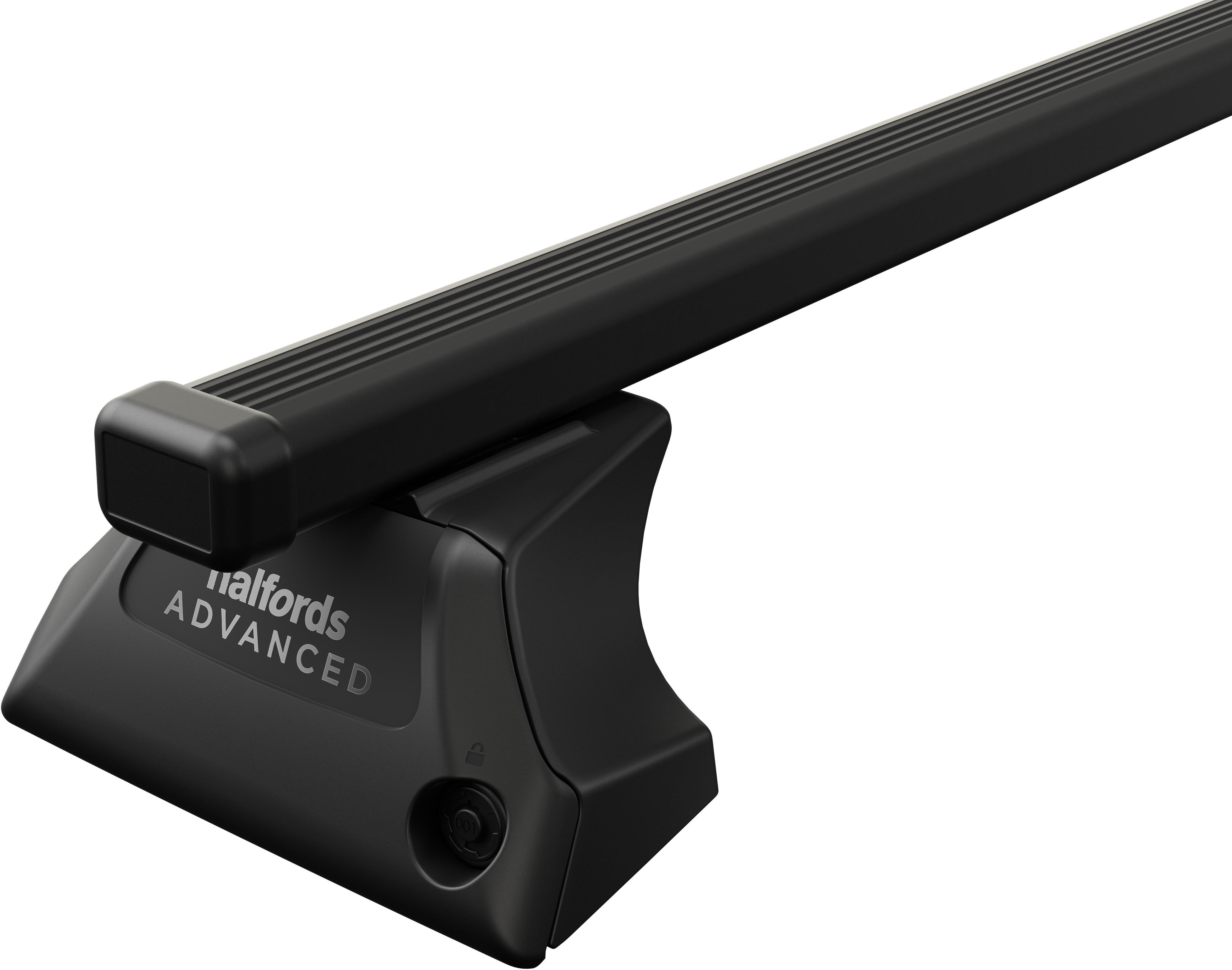 Halfords Advanced FP6 Foot Pack