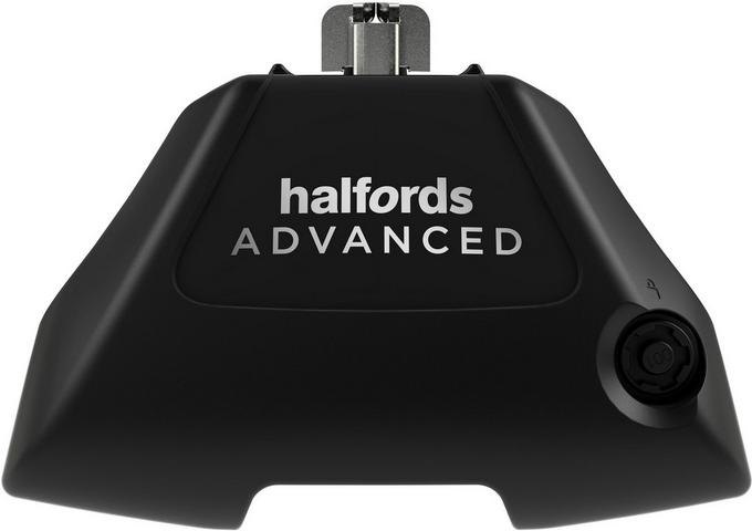 Halfords Advanced FP7 Foot Pack