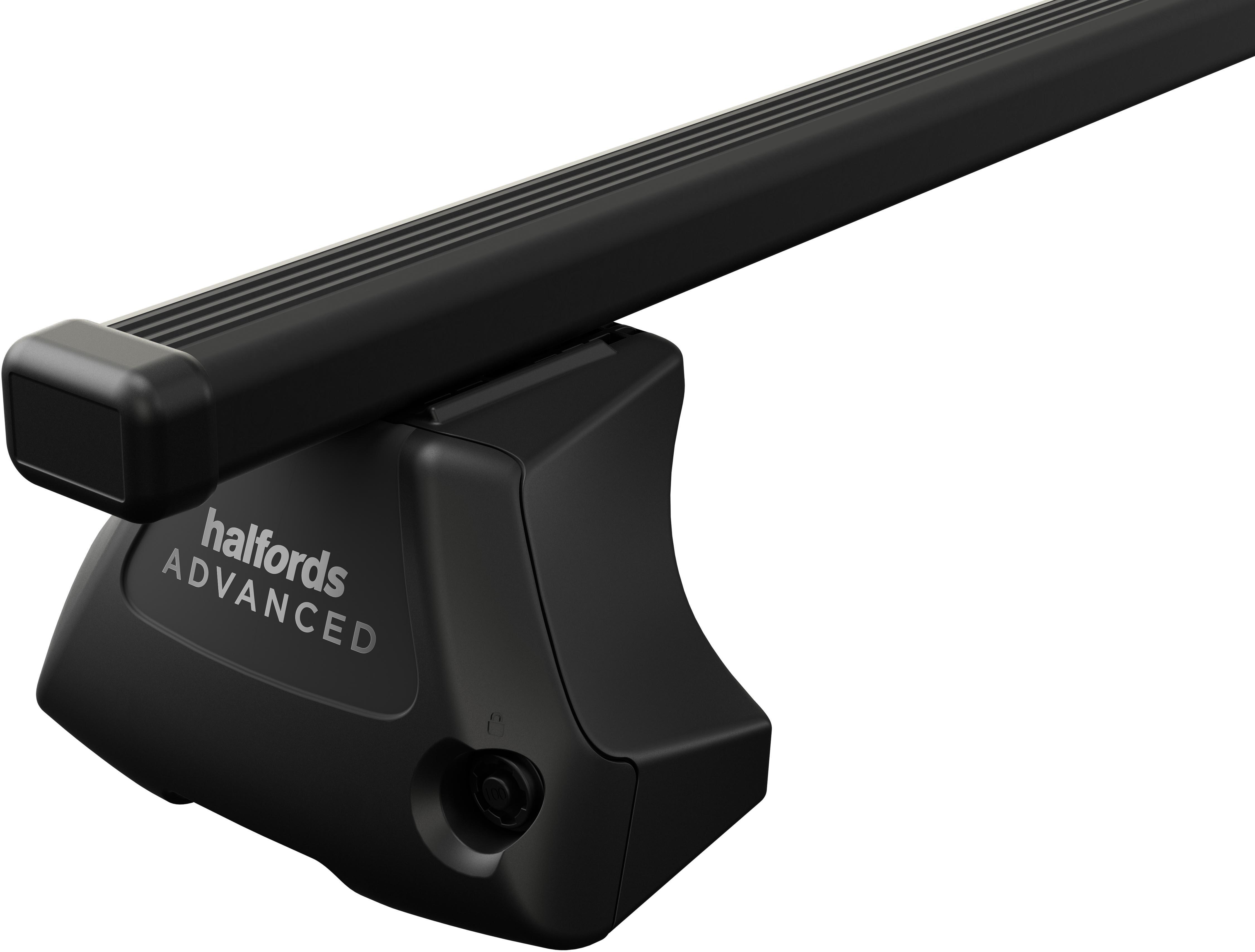 Halfords Advanced FP7 Foot Pack