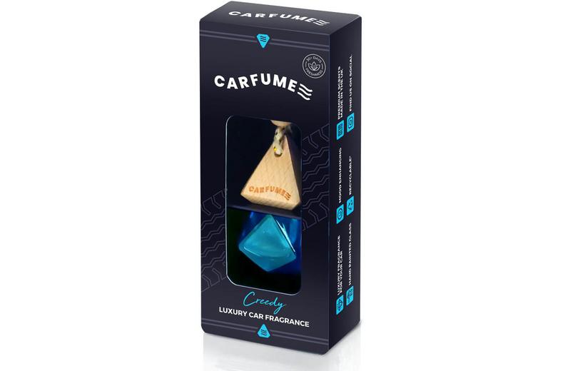 Carfume Car Air Freshener - Creedy Carfume Car Air Freshener - Creedy