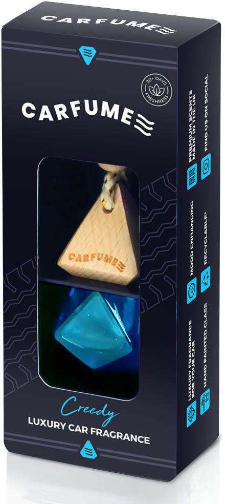 Carfume Hanging Bottle Creedy