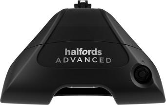 Halfords Advanced FP4 Foot Pack