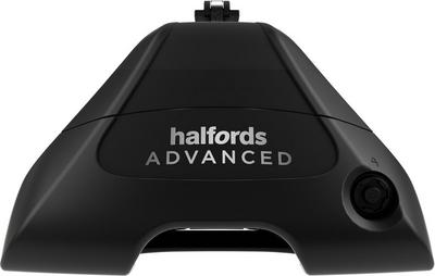 Halfords Advanced FP4 Foot Pack