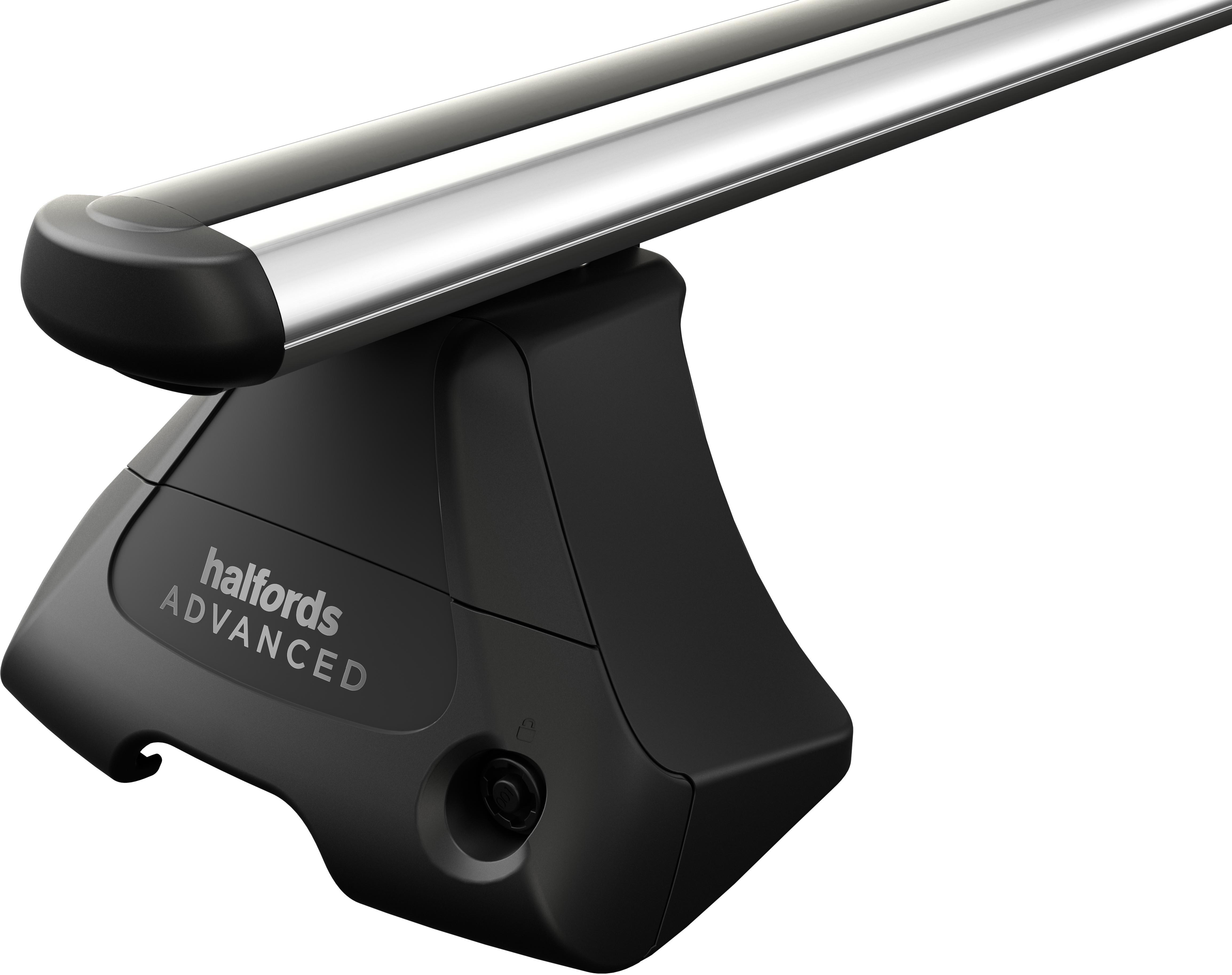 Halfords Advanced FP4 Foot Pack