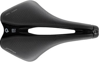 Prologo Dimension AGX Space Slide Control Triox 153mm Saddle, Black