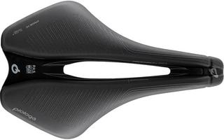 Halfords Prologo Dimension Agx Space Slide Control Triox 153Mm Saddle, Black | Extra 8% off for BC Members
