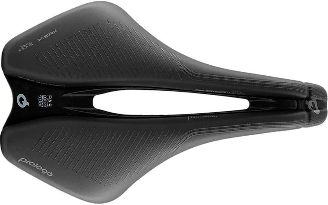 Halfords Prologo Dimension Agx Space Slide Control Triox 153Mm Saddle, Black | Extra 8% off for BC Members
