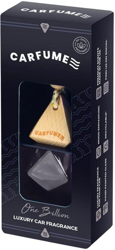 Carfume Car Air Freshener - One Billion Carfume Car Air Freshener - One Billion