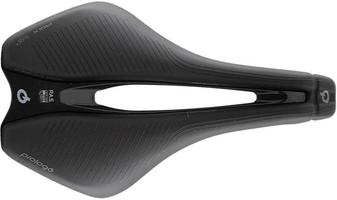 Halfords Prologo Dimension Agx Slide Control Triox 143Mm Saddle, Black | Extra 8% off for BC Members