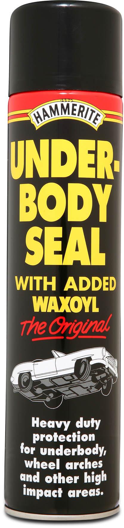Hammerite Underbody Seal Aerosol 600ml