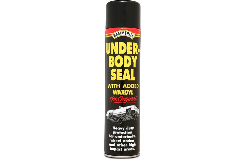 Hammerite Underbody Seal Aerosol 600ml Hammerite Underbody Seal Aerosol 600ml